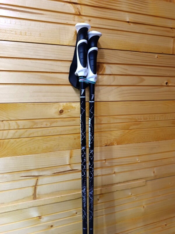 NOVÉ PALICE ITALBASTONI SUPERNOVA BLACK 110CM